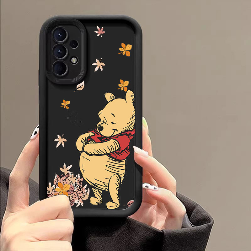 Autumn Winnie The Pooh Leaves  - Phone Accessories Samsung avaliação e preço
