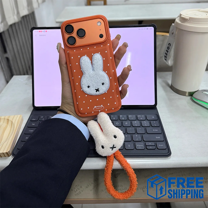 Cute Miffy Phone Shell Suitabl - Phone Accessories Box Set avaliação e preço