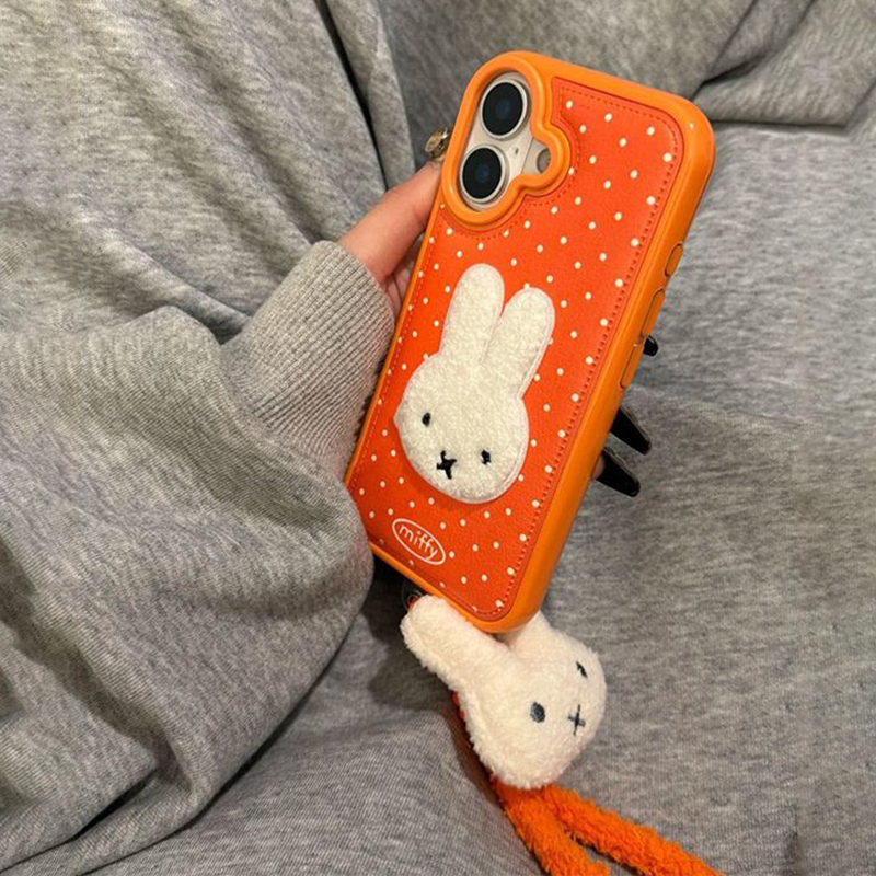 Cute Miffy Phone Shell Suitabl - Phone Accessories Box Set avaliação e preço