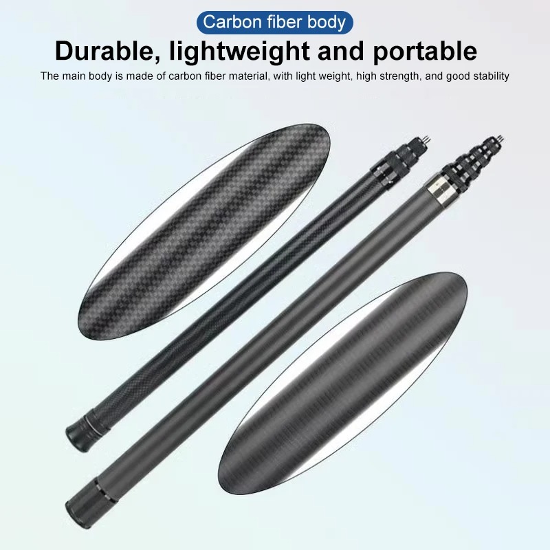 3M Carbon Fiber Scalable Monop - Selfie Stick Tripod avaliação e preço