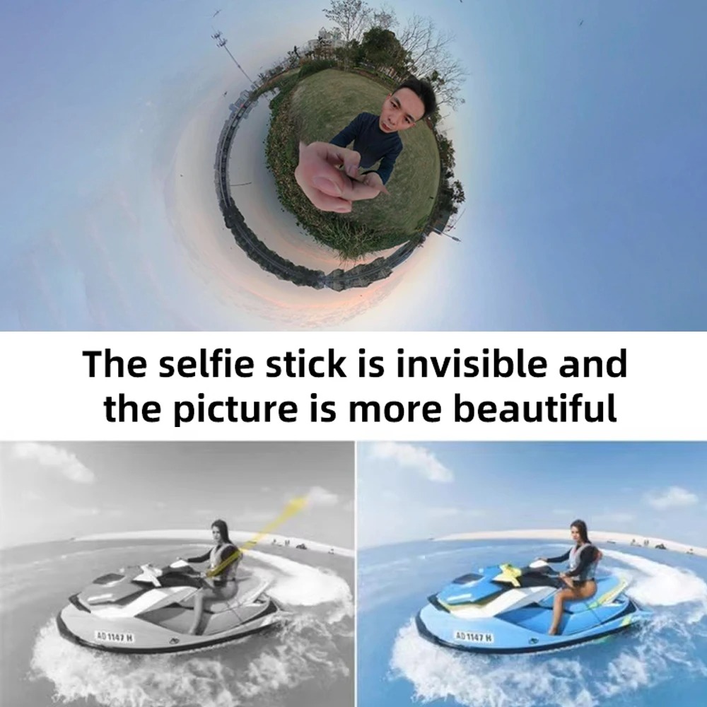 3M Carbon Fiber Scalable Monop - Selfie Stick Tripod avaliação e preço