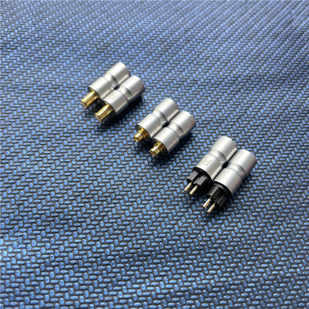 One Set 2.5mm 3.5mm 4.4mm Earp - Earphone Splitter Jack avaliação e preço
