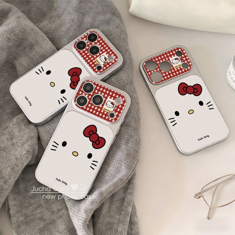 Sanrio New HelloKitty Mobile P - Phone Accessories Trending Products avaliação e preço