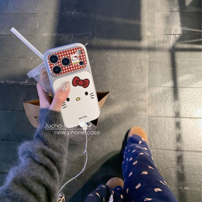 Sanrio New HelloKitty Mobile P - Phone Accessories Trending Products avaliação e preço