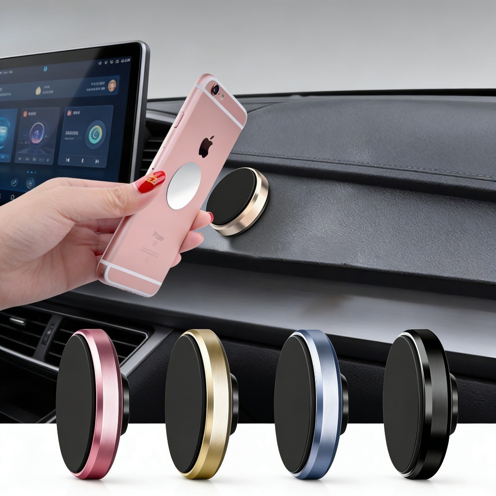 Super Magnetic Car Phone Holde - Phone Accessories Japan avaliação e preço