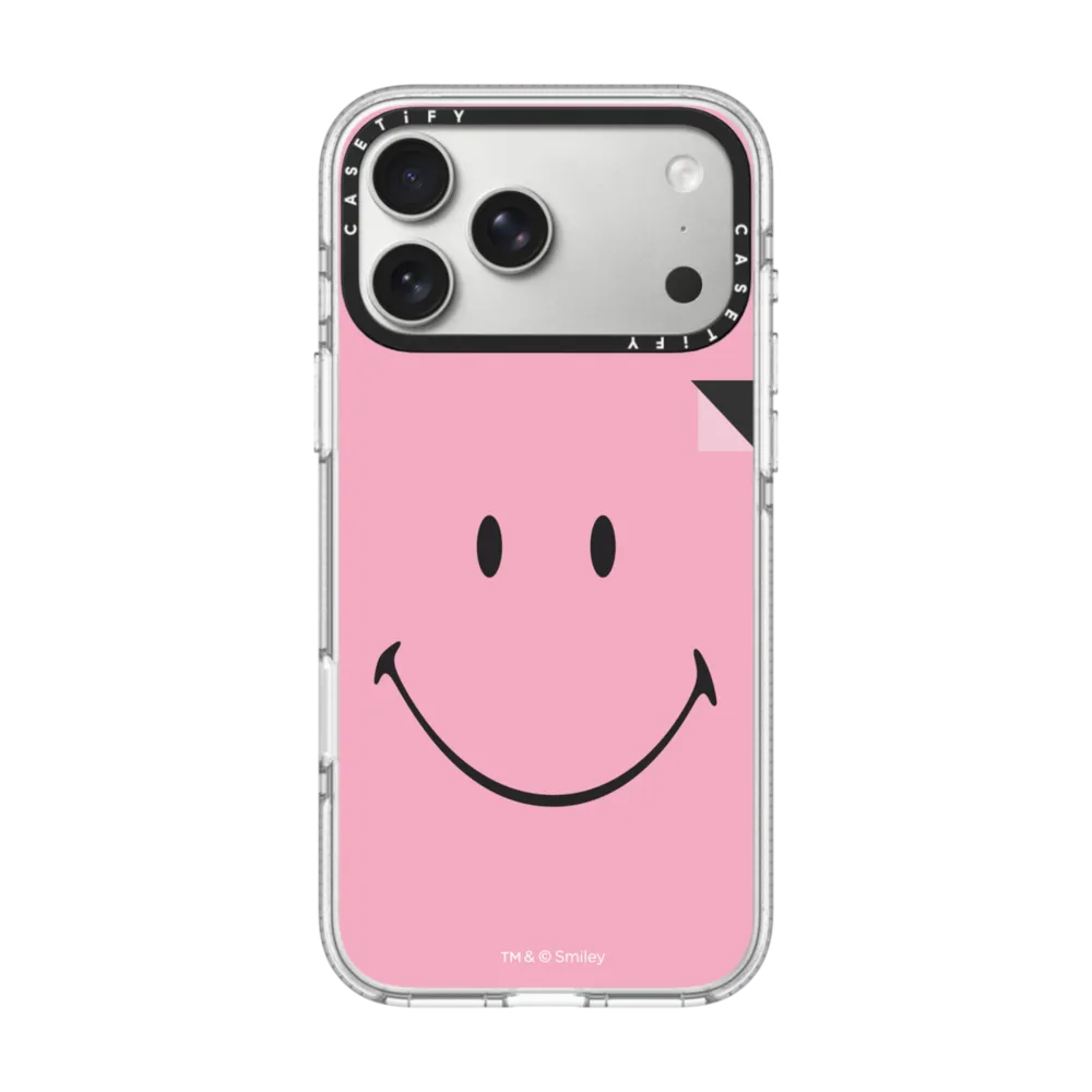 CASETiFY Smiley Series Face Te - Magnetic Phone Case avaliação e preço