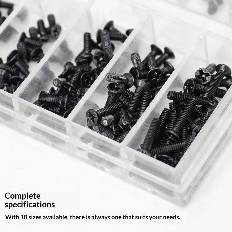 NEW 1 Set Watch Screw Box 18 T - Phone Accessories Box Set avaliação e preço