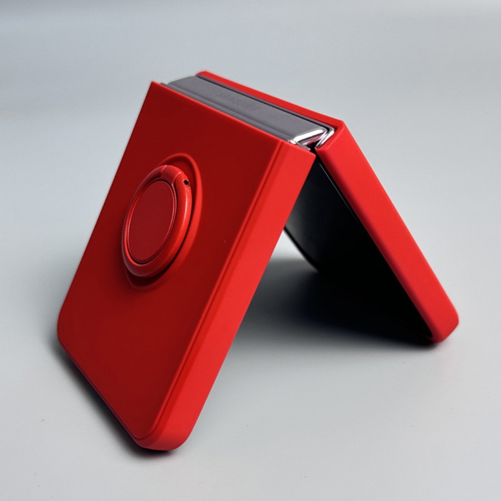 Candy Color Liquid Silicone Ma - Phone Kickstand Ring avaliação e preço