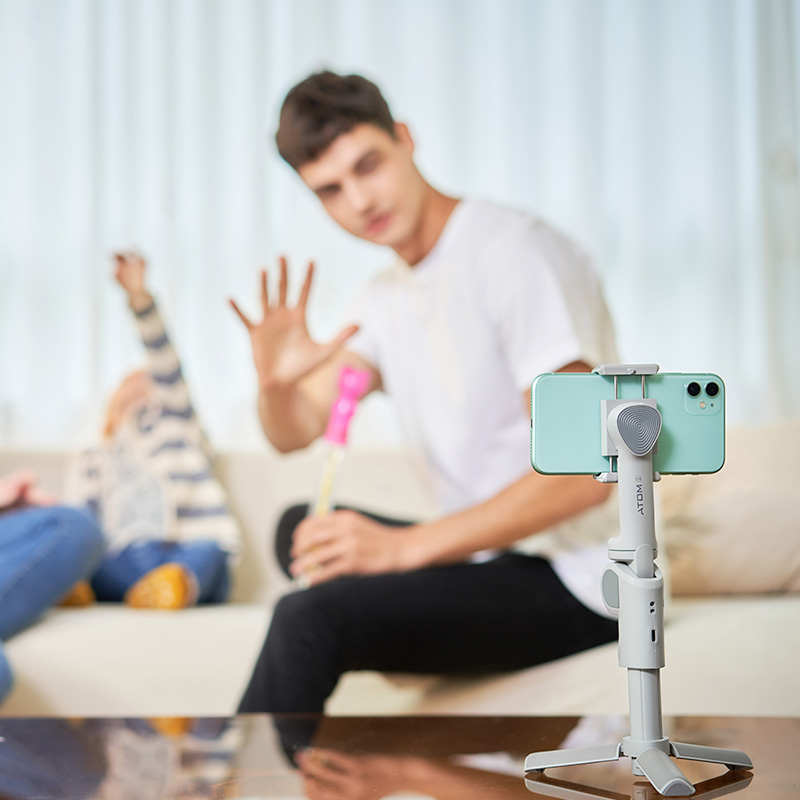 Snoppa ATOM2 3-Axis Handheld S - Selfie Stick Tripod avaliação e preço