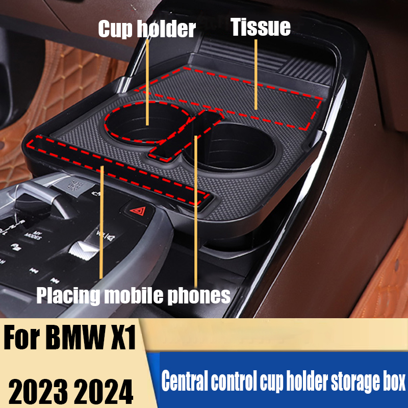For BMW X1 2023 2024 central c - X1 Phone Accessories avaliação e preço