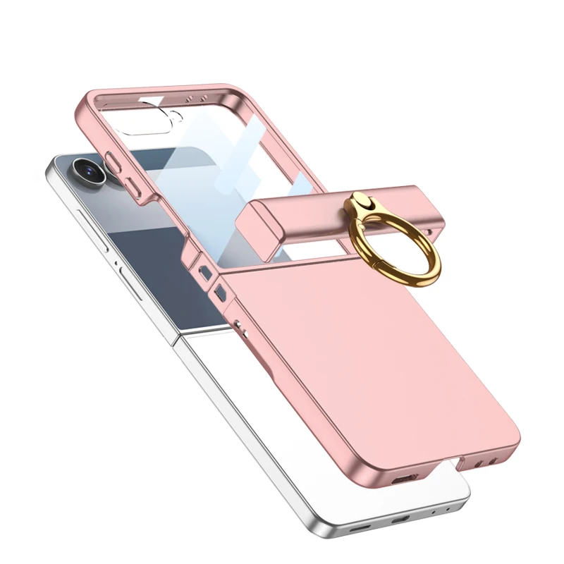 For Samsung Z Flip 7 Ring Stan - Phone Kickstand Ring avaliação e preço
