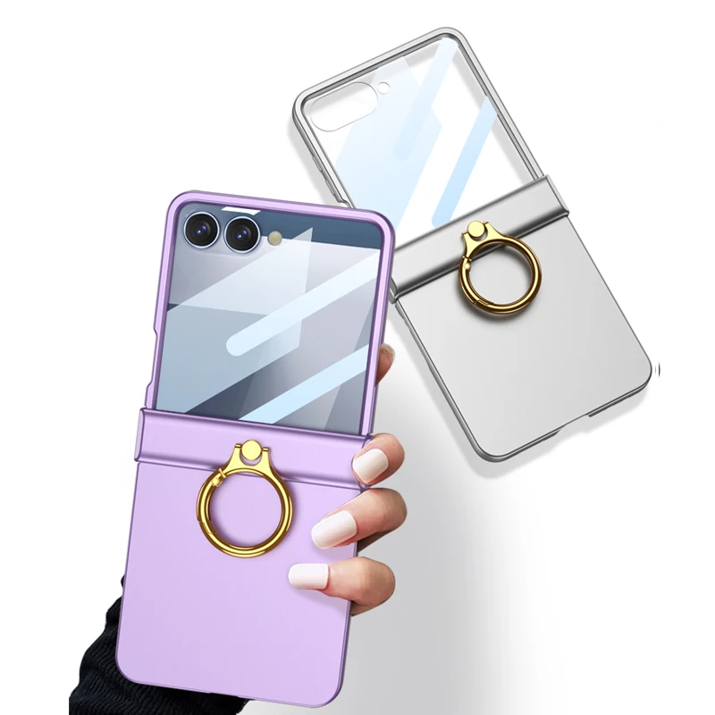 For Samsung Z Flip 7 Ring Stan - Phone Kickstand Ring avaliação e preço