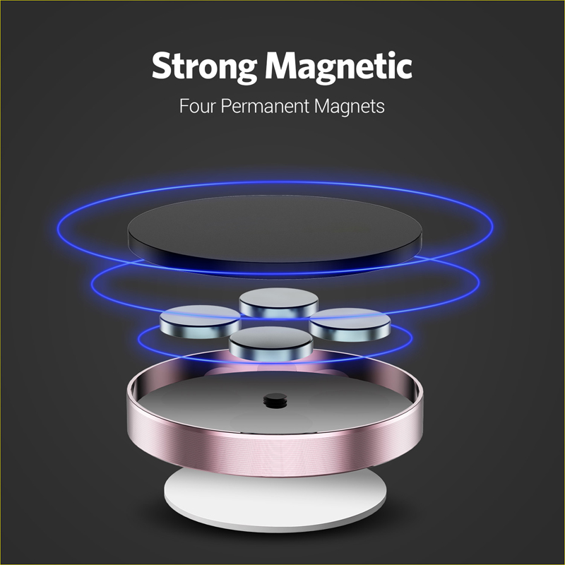 Magnetic Car Phone Holder Stan - Phone Accessories Japan avaliação e preço