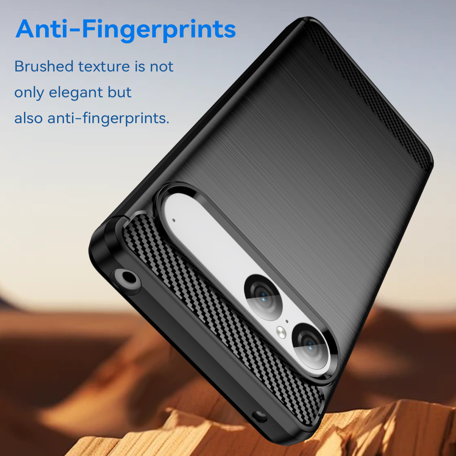 For Sony Xperia 10 VII 1 VI 5  - Phone Accessories Online Store avaliação e preço