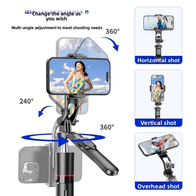 F16 selfie stick, anti shake,  - Selfie Stick Tripod avaliação e preço