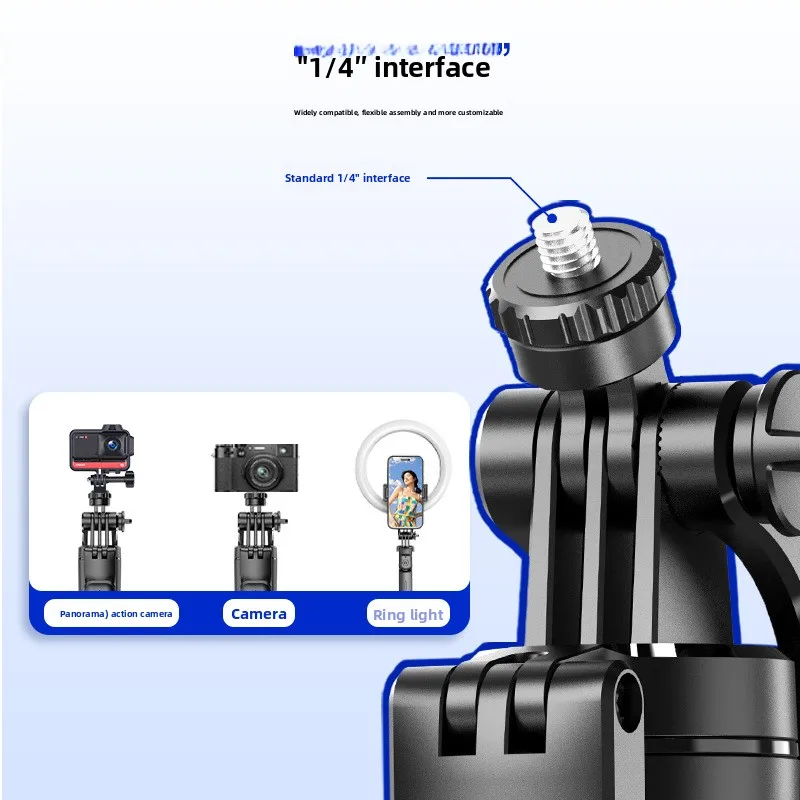 F16 selfie stick, anti shake,  - Selfie Stick Tripod avaliação e preço