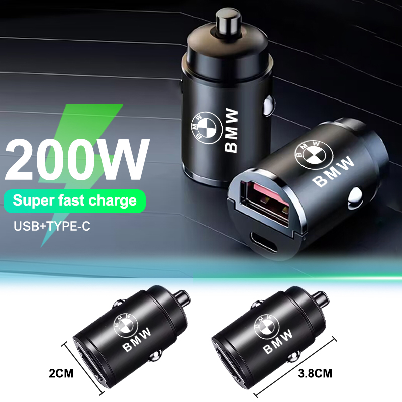 Car Charger Mini Pull Ring Car - X1 Phone Accessories avaliação e preço