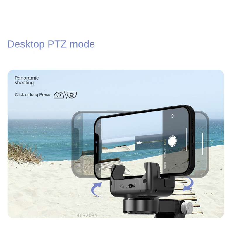 FANGTUOSI 360 Rotation Gimbal, - Selfie Stick Tripod avaliação e preço