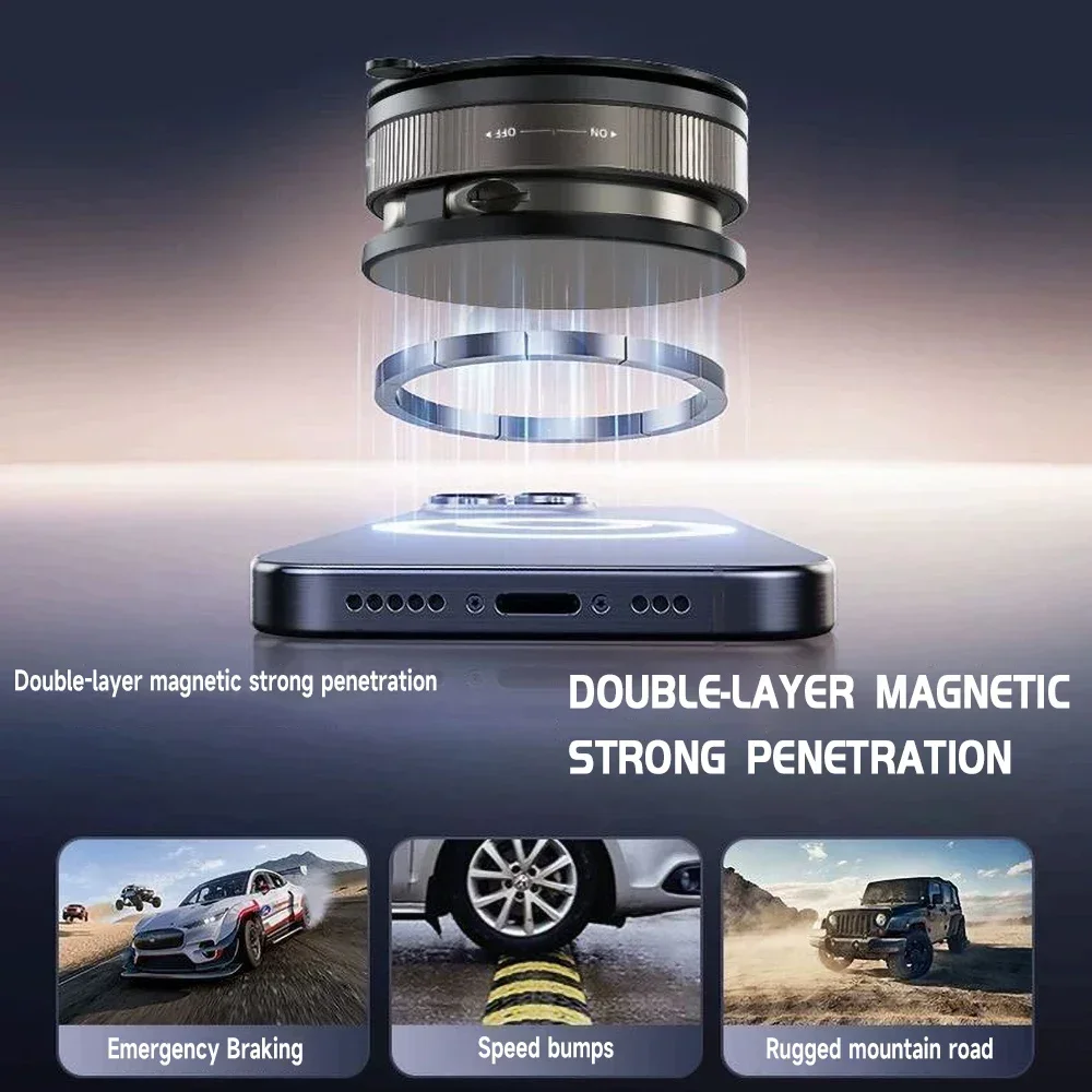 2026 New Vacuum Magnetic Phone - Phone Accessories Japan avaliação e preço