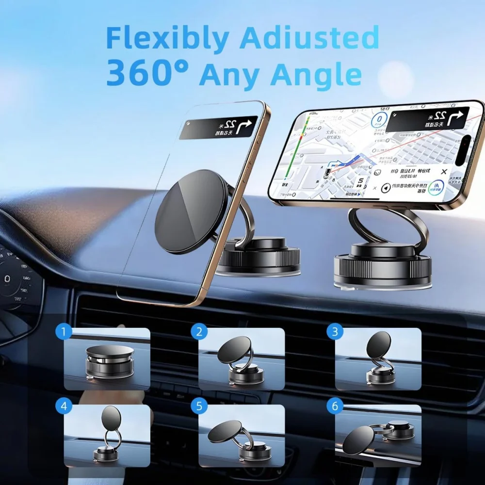 2026 New Vacuum Magnetic Phone - Phone Accessories Japan avaliação e preço