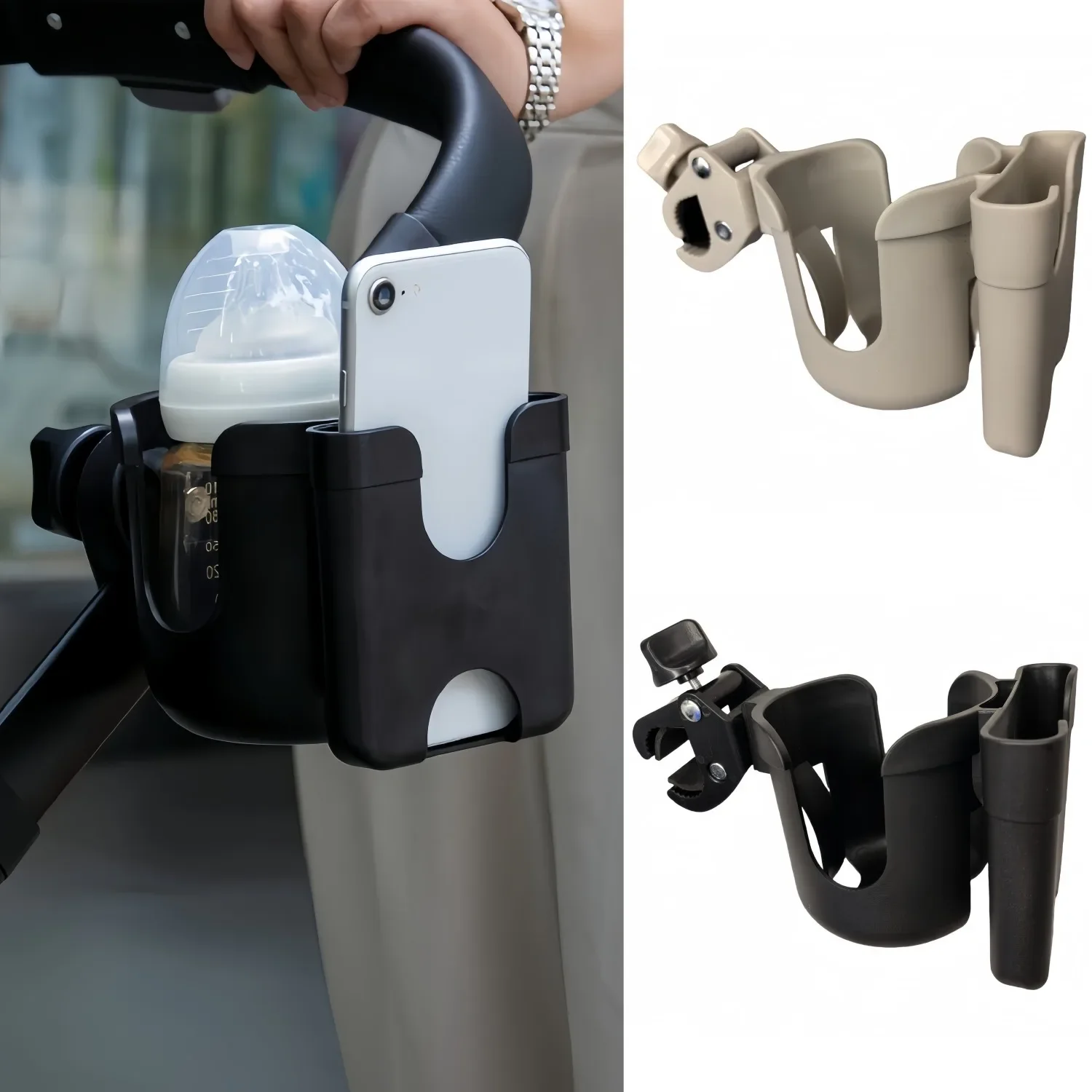 Universal Stroller Phone Bottl - Phone Accessories Shop Design avaliação e preço