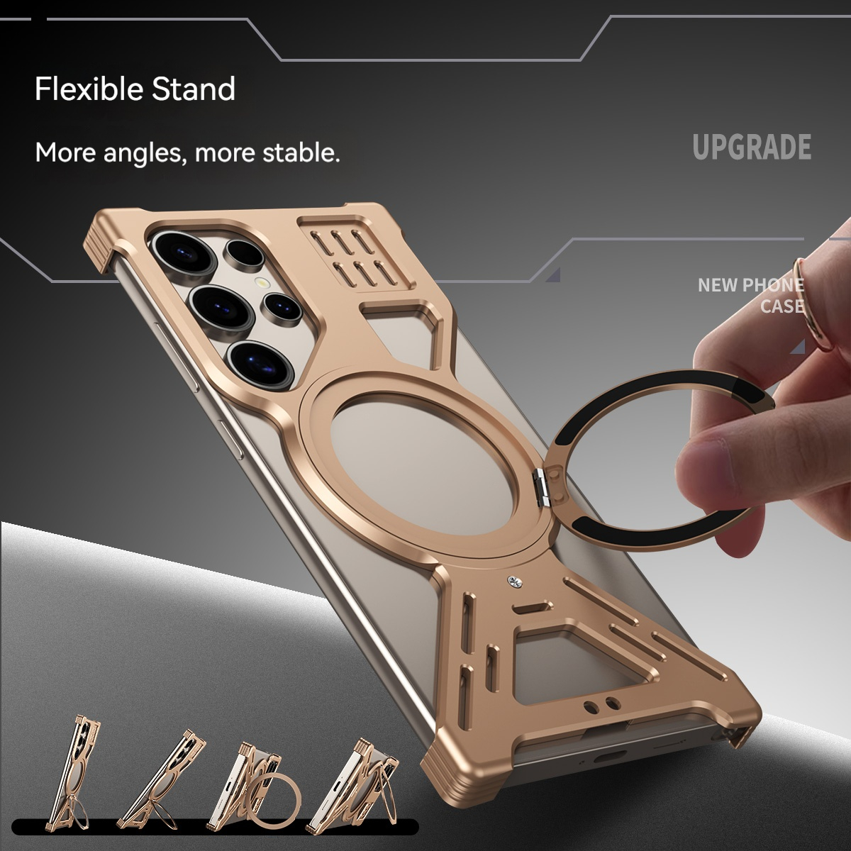 For Samsung Galaxy S26 Ultra P - Phone Accessories Popsocket avaliação e preço