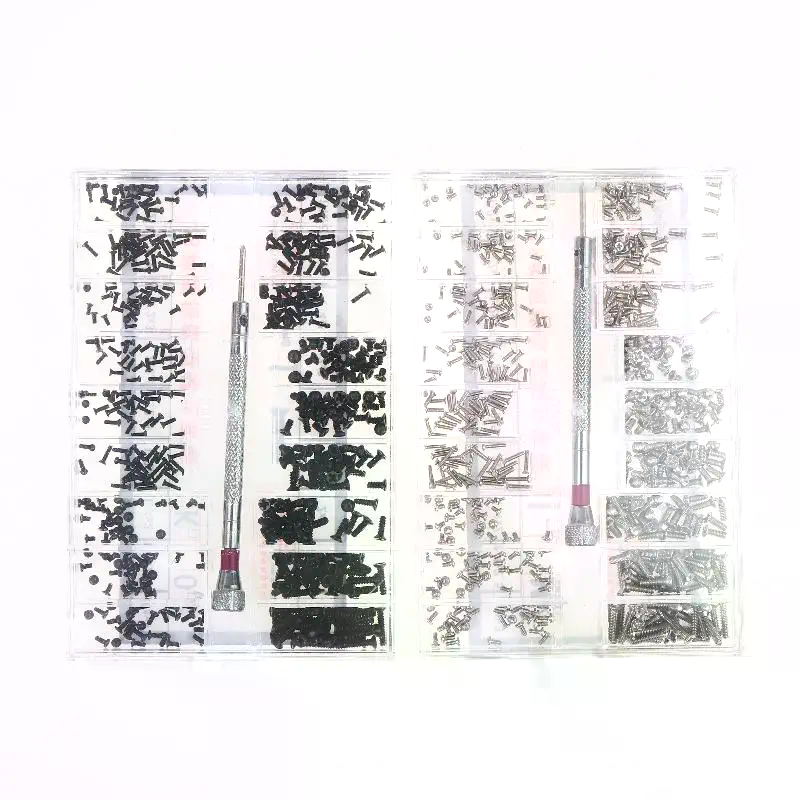 1 Set Watch Screw Box 18 Types - Phone Accessories Box Set avaliação e preço