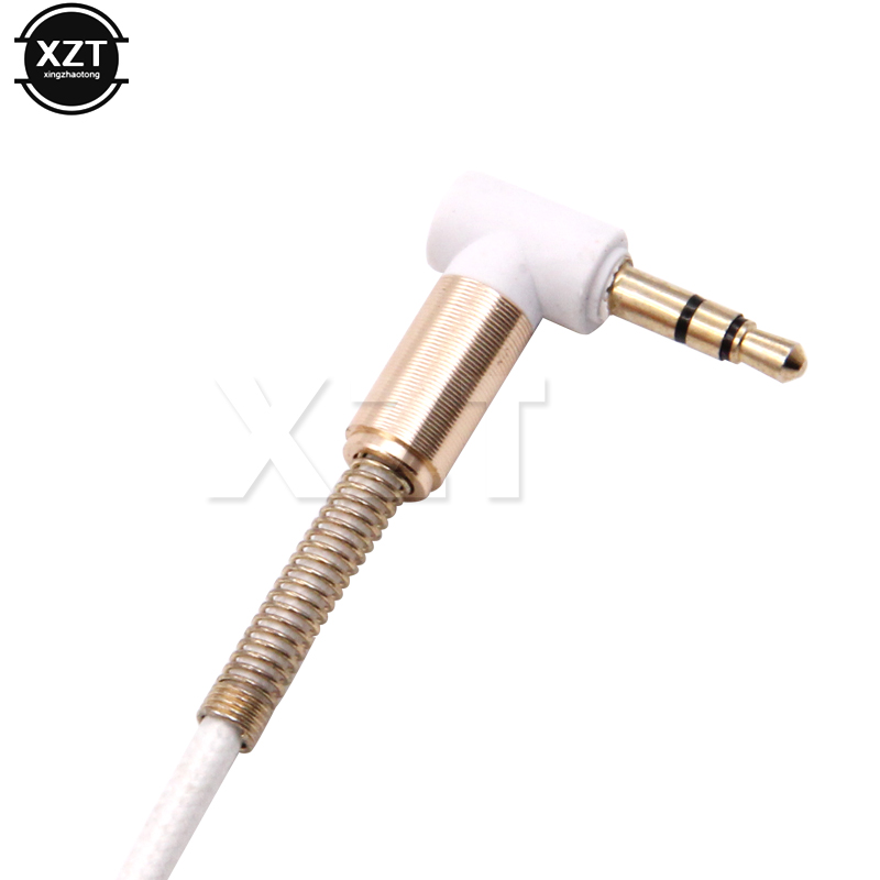 3.5mm 1 To 2 Audio Aux Y Split - Earphone Splitter Jack avaliação e preço