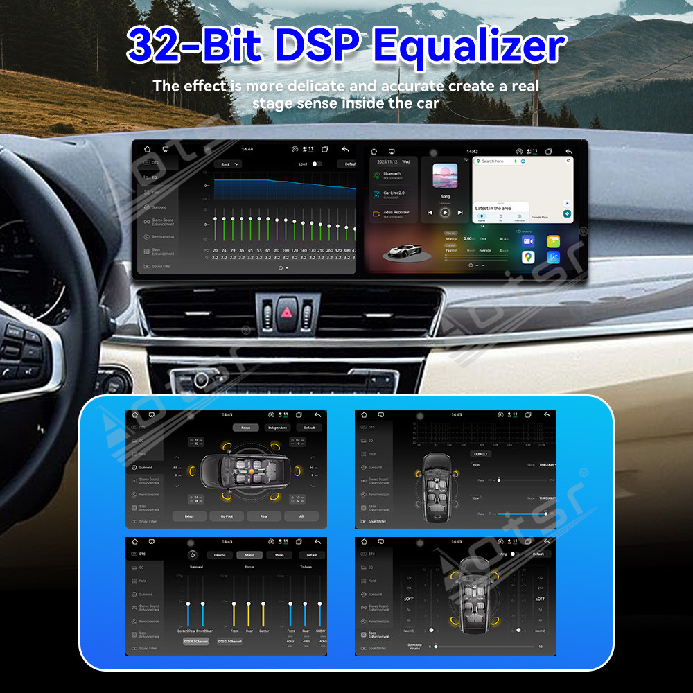 Dual 9.1’’ Android 15 Carplay  - X1 Phone Accessories avaliação e preço