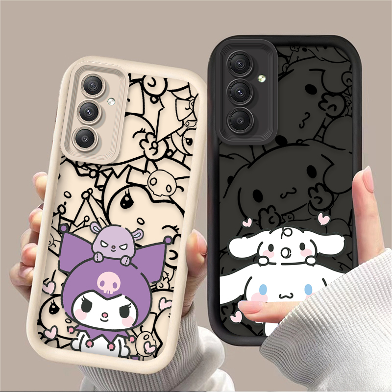 Sanrio Cute Cinnamoroll Kulomi - Phone Accessories Samsung avaliação e preço
