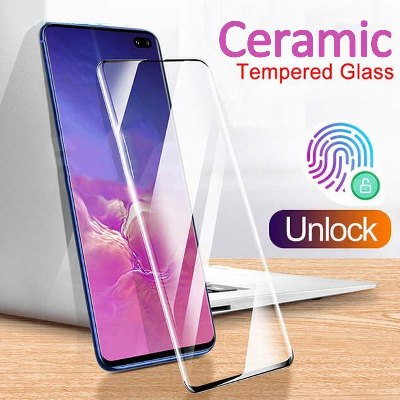1-4pcs Ceramic Soft Glass Scre - Phone Accessories Online Store avaliação e preço