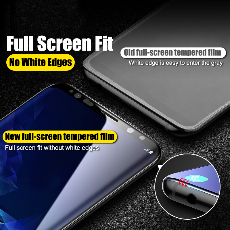 1-4pcs Ceramic Soft Glass Scre - Phone Accessories Online Store avaliação e preço