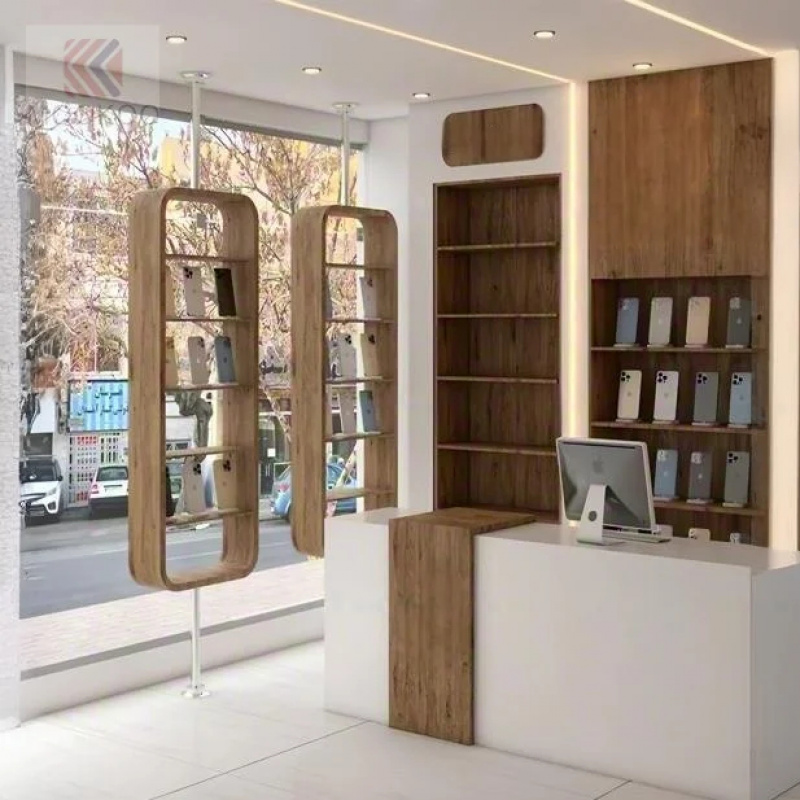 custom.Electronic Products Int - Phone Accessories Shop Design avaliação e preço