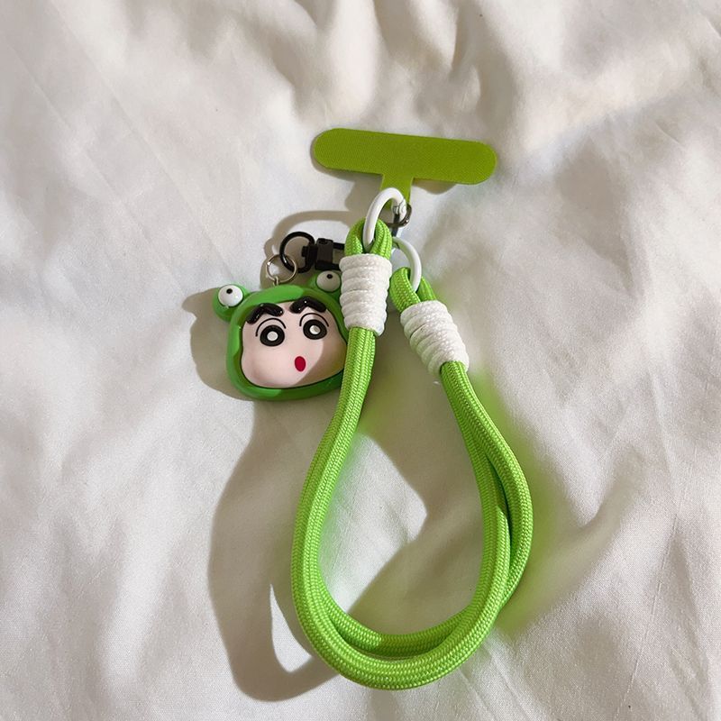 Crayon Shin-chan Shiro Crocodi - Phone Accessories Doll avaliação e preço