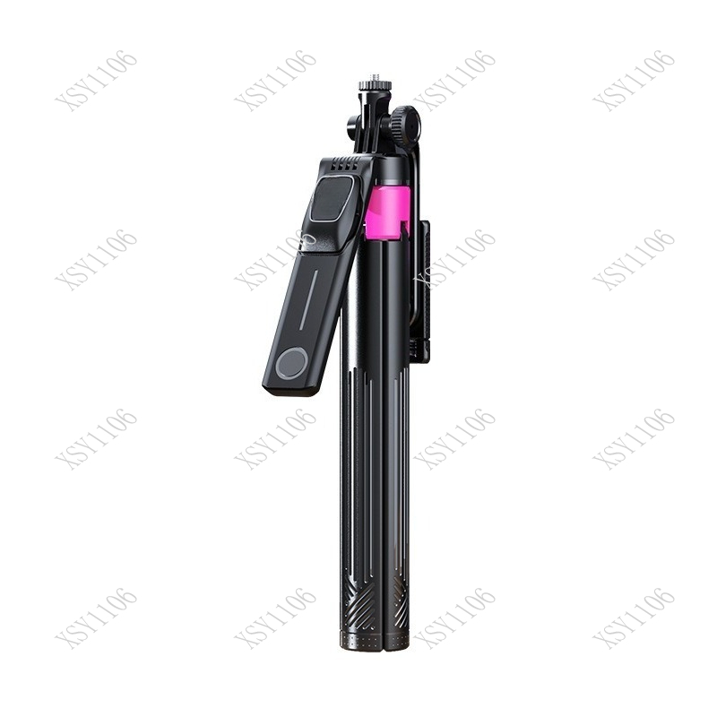 Portable Floor Selfie Stick Tr - Selfie Stick Tripod avaliação e preço