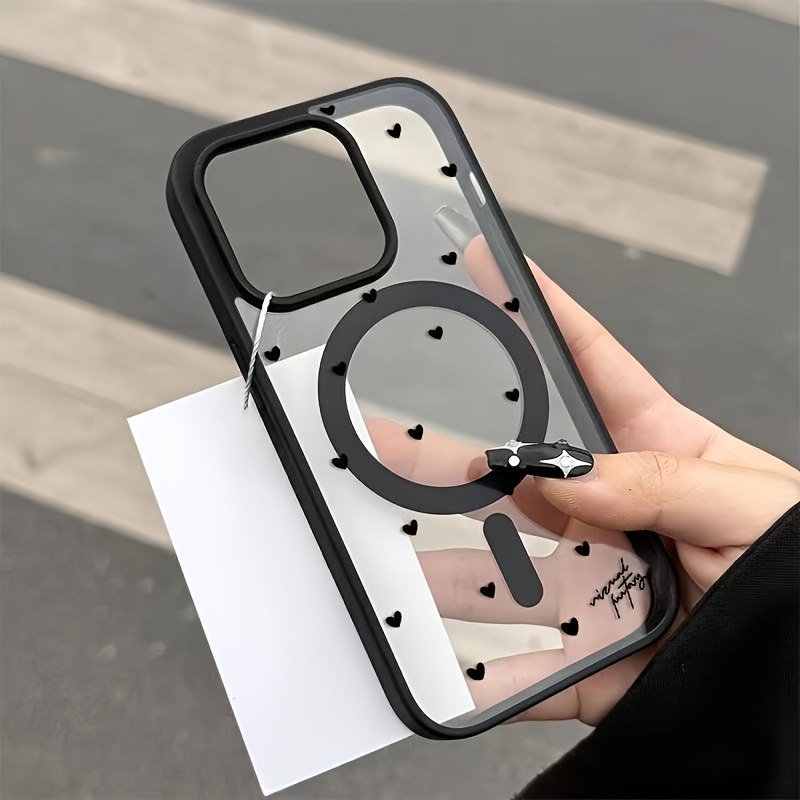 For Wireless Charging Magnetic - Magnetic Phone Case avaliação e preço