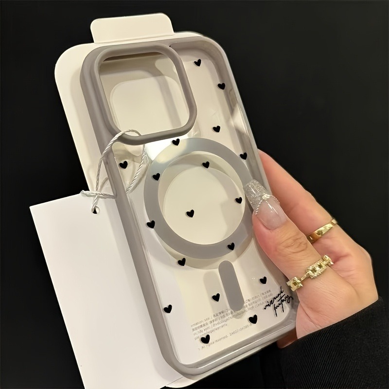 For Wireless Charging Magnetic - Magnetic Phone Case avaliação e preço