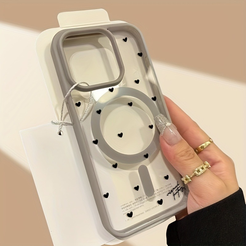 For Wireless Charging Magnetic - Magnetic Phone Case avaliação e preço