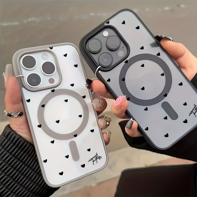 For Wireless Charging Magnetic - Magnetic Phone Case avaliação e preço