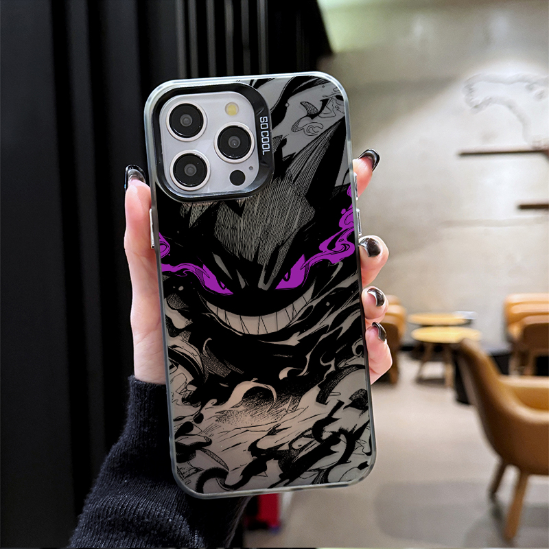 Prank Gengar P-Pokemon Plating - Phone Accessories Samsung avaliação e preço
