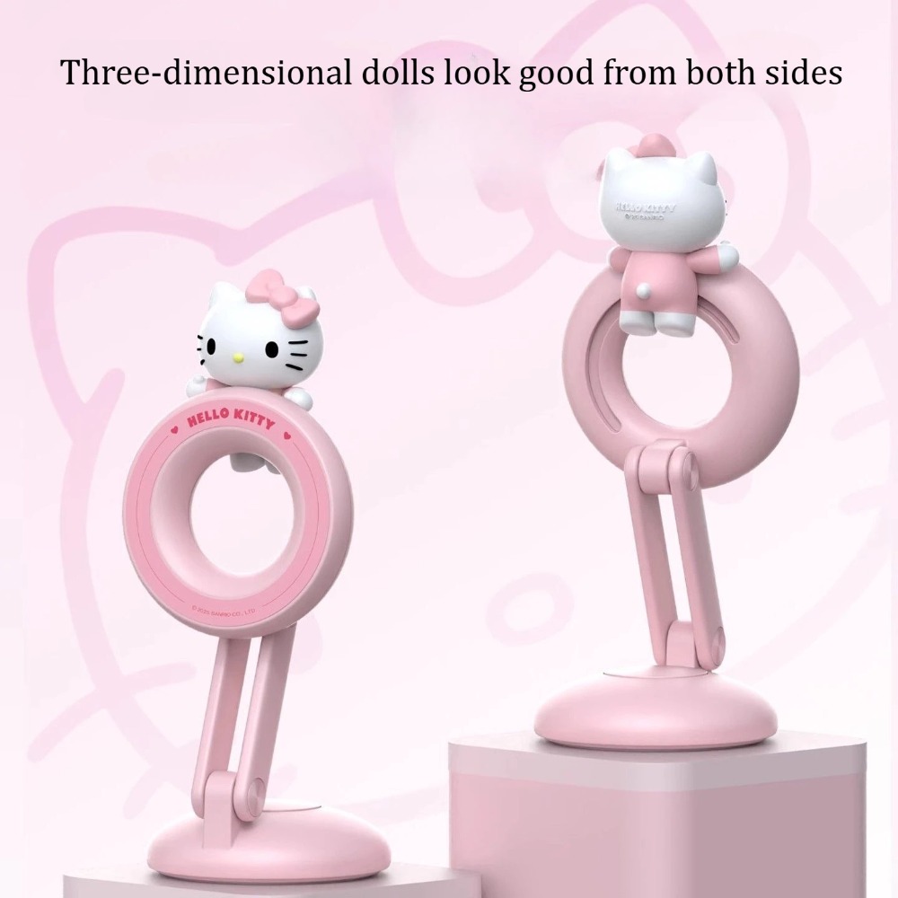 Kuromi Dolls Magnetic Car Phon - Phone Accessories Doll avaliação e preço
