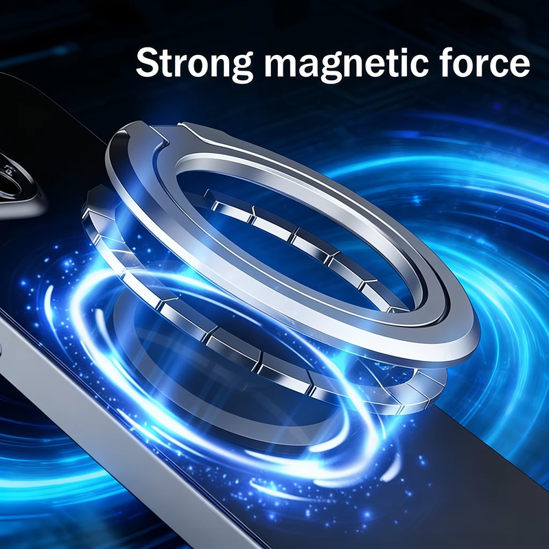 New Universal Magnetic Cell Ph - Phone Accessories Popsocket avaliação e preço