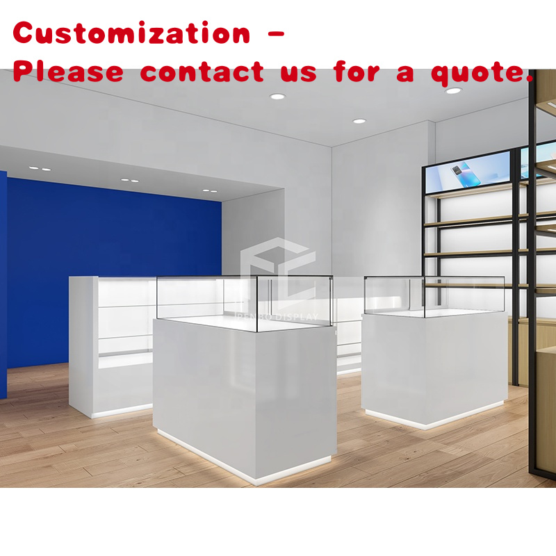 custom.Mobile Phone Accessorie - Phone Accessories Shop Design avaliação e preço