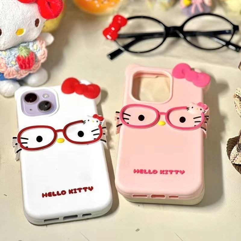 HelloKitty Sanrio New Mobile P - Phone Accessories Trending Products avaliação e preço