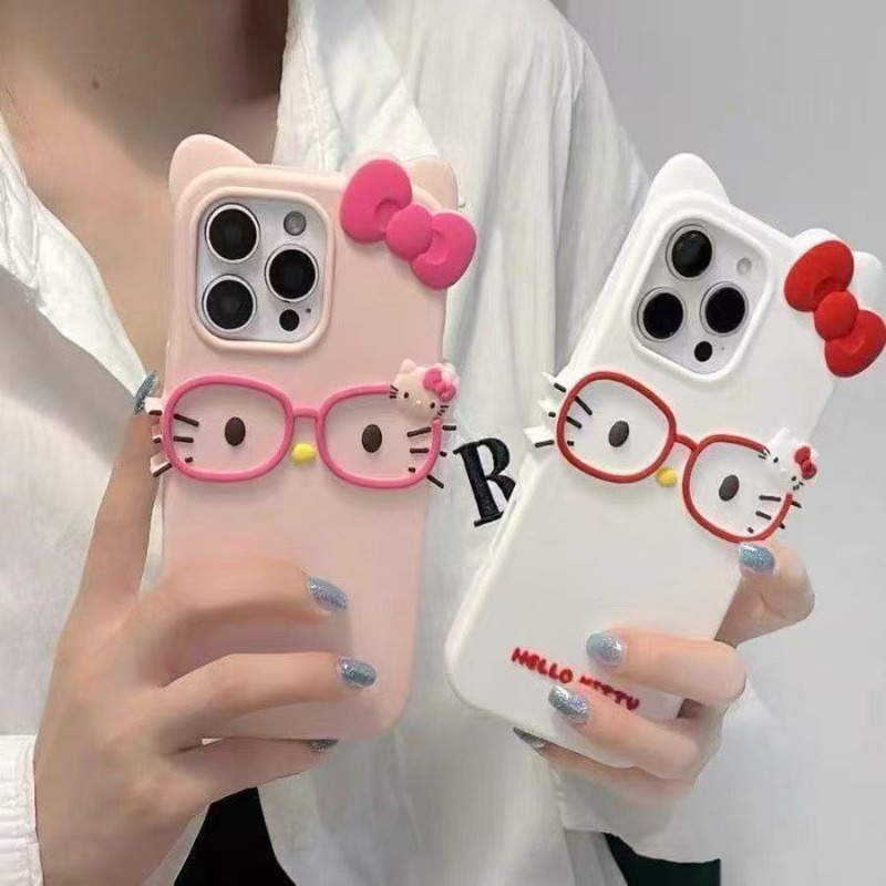 HelloKitty Sanrio New Mobile P - Phone Accessories Trending Products avaliação e preço