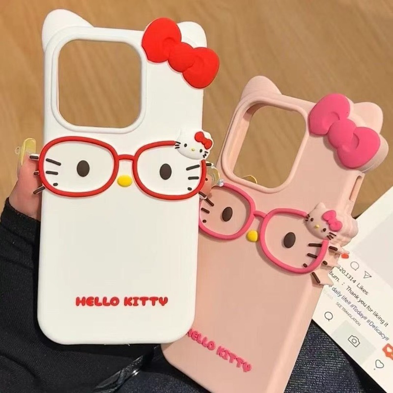HelloKitty Sanrio New Mobile P - Phone Accessories Trending Products avaliação e preço