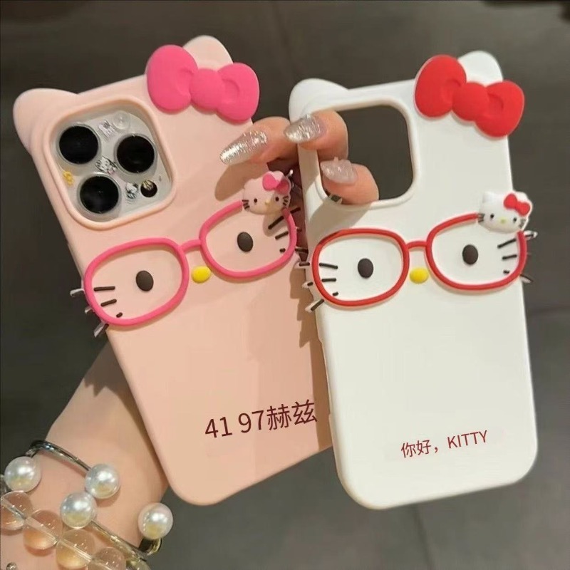 HelloKitty Sanrio New Mobile P - Phone Accessories Trending Products avaliação e preço