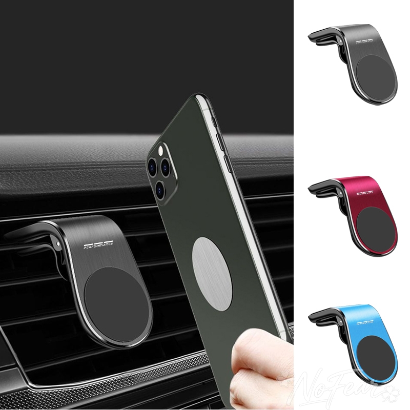 New Magnetic Car Phone Holder  - X1 Phone Accessories avaliação e preço