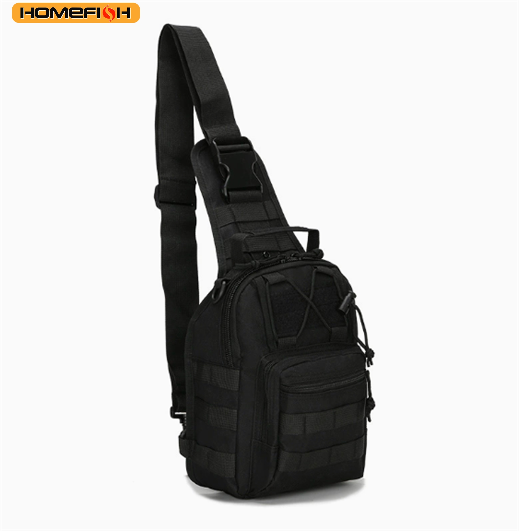 HOMEFISH Tactical Chest Bag fo - Phone Accessories For Men avaliação e preço