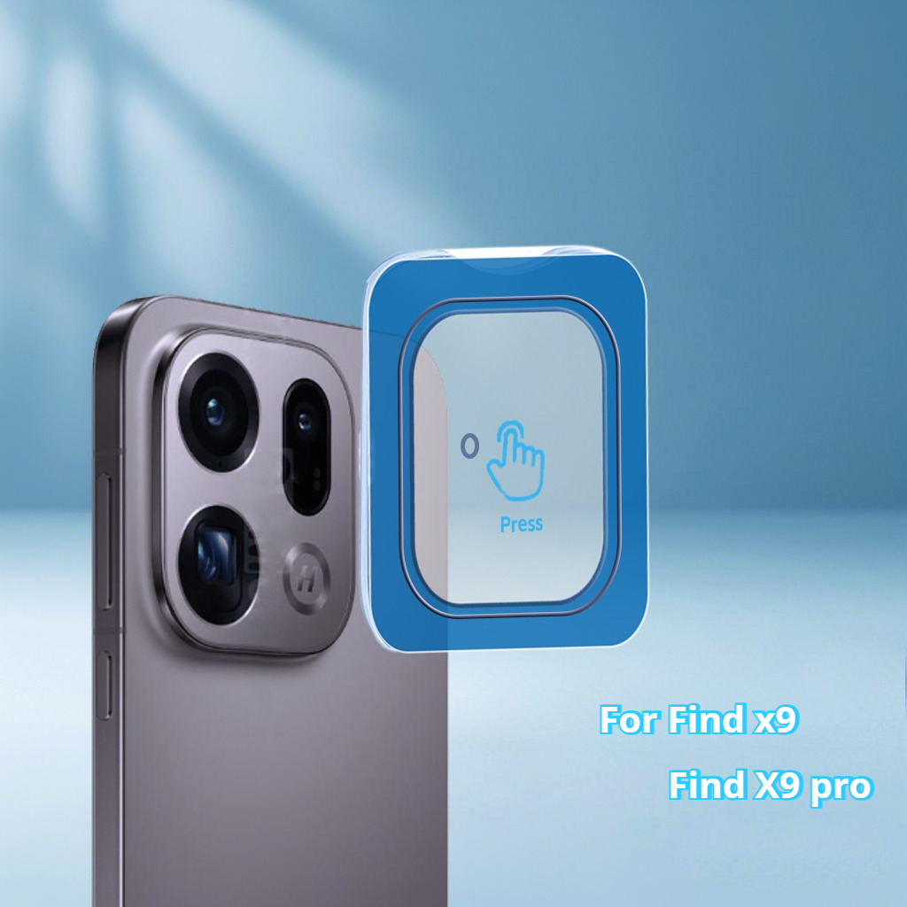For OPPO Find X9 Pro 3D Camera - Phone Accessories Online Store avaliação e preço
